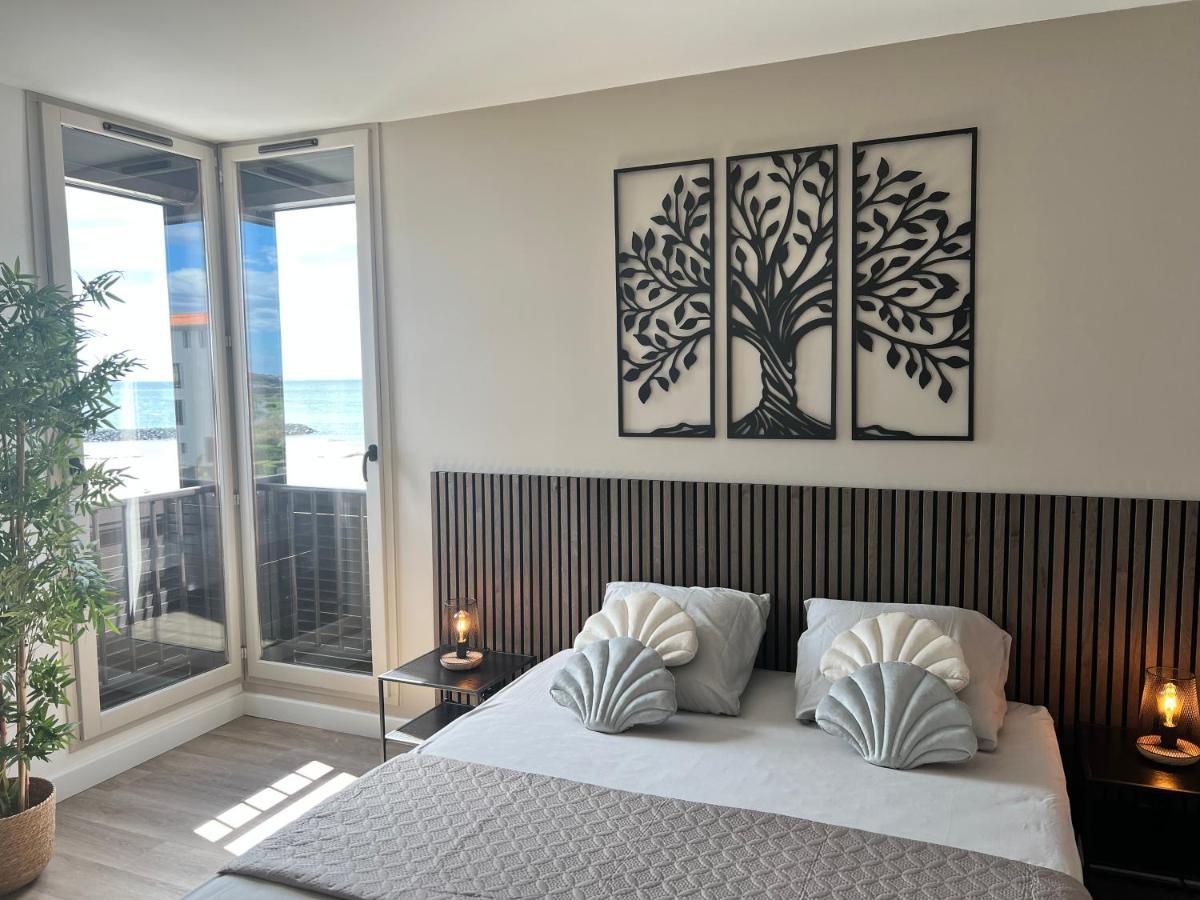 En Front De Mer, Magnifique Appartement 6 Pers. Agde Bagian luar foto