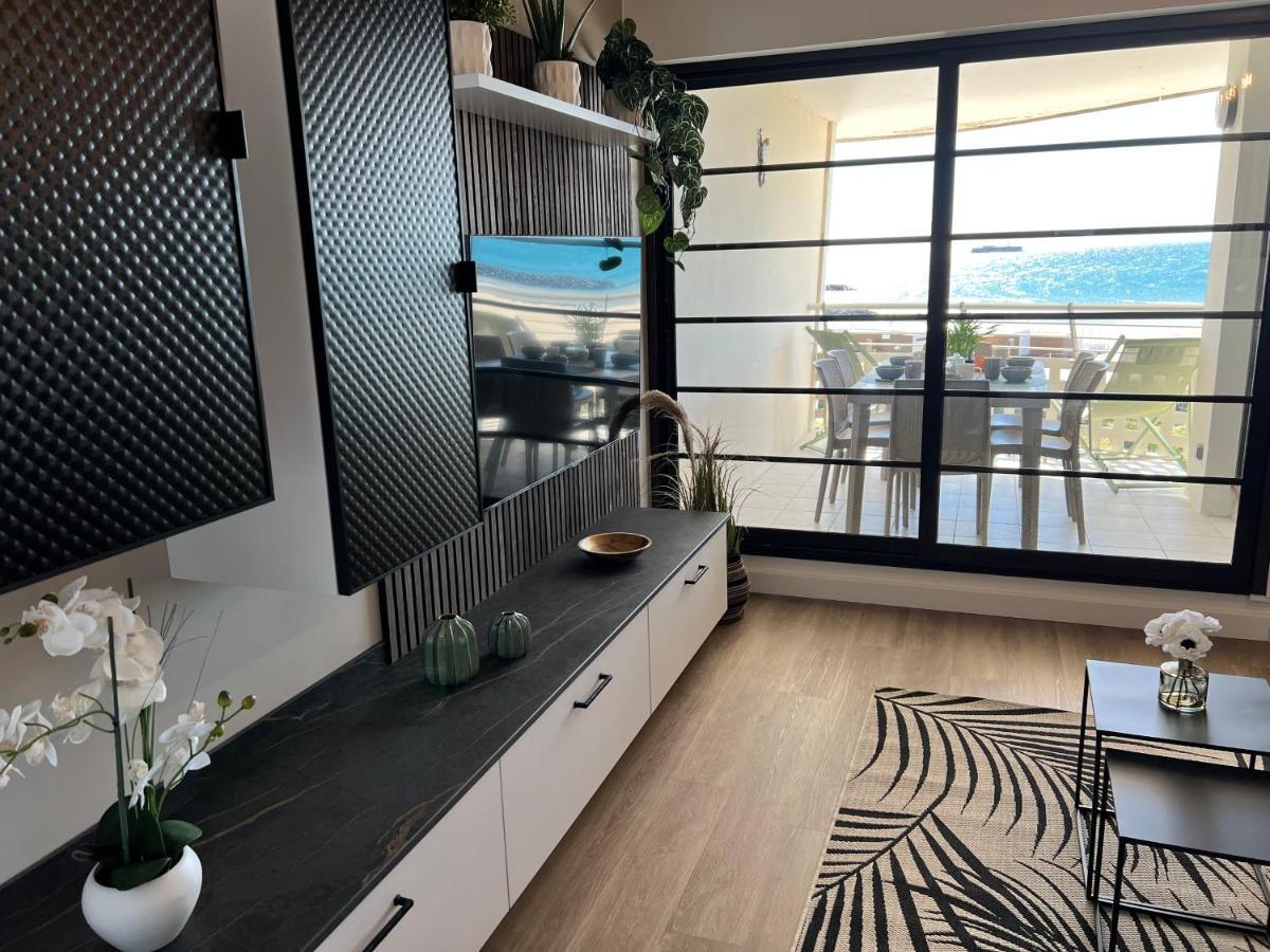 En Front De Mer, Magnifique Appartement 6 Pers. Agde Bagian luar foto