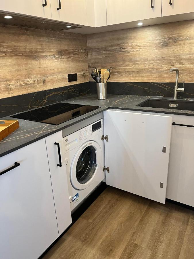 En Front De Mer, Magnifique Appartement 6 Pers. Agde Bagian luar foto