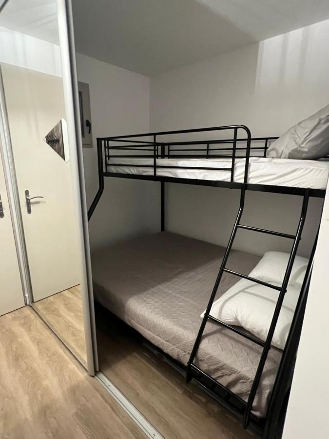 En Front De Mer, Magnifique Appartement 6 Pers. Agde Bagian luar foto
