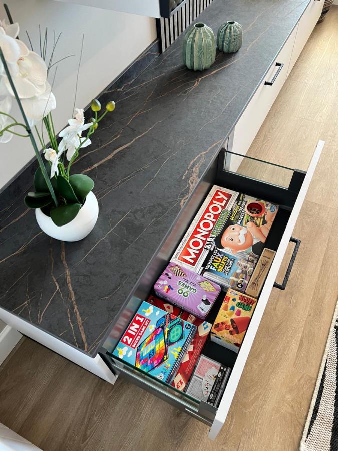 En Front De Mer, Magnifique Appartement 6 Pers. Agde Bagian luar foto
